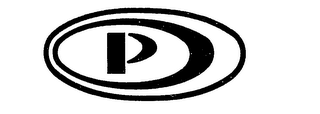 P logo