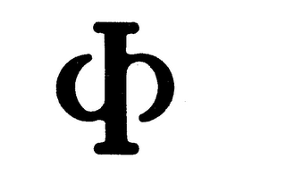 P logo