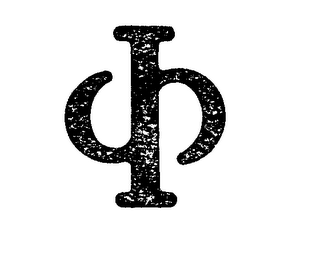 P logo