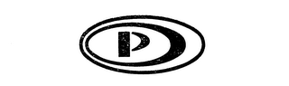 P logo