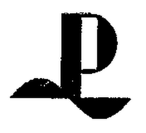 P logo