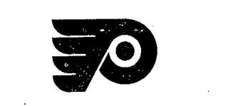 P logo