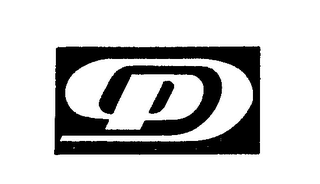 P logo
