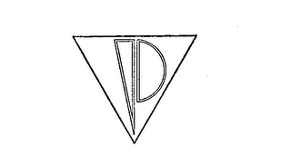 P logo