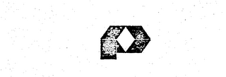P logo