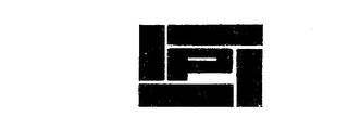 P logo