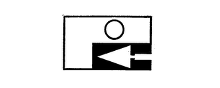 P logo
