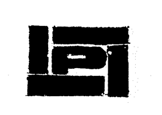 P logo