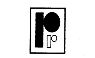P logo