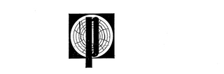 P logo