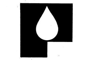P logo