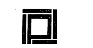 P logo