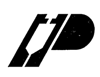 P logo