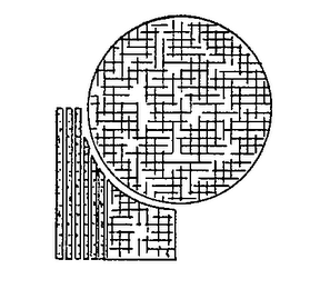 P logo