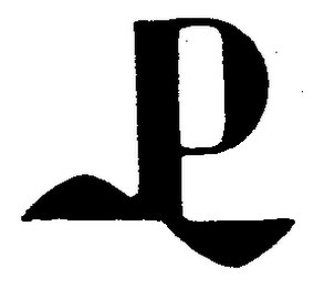 P logo