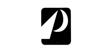 P logo