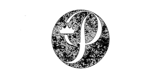 P logo