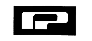 P logo