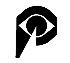 P logo