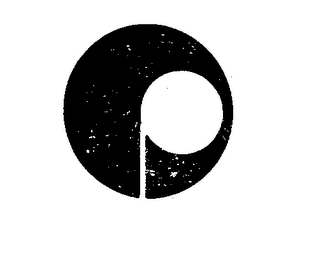 P logo