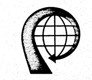 P logo