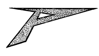 P logo