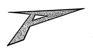 P logo