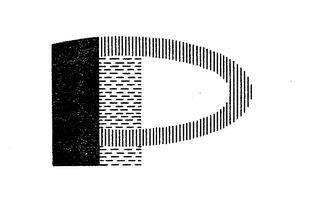 P logo