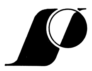 P logo