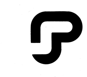 P logo