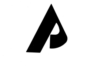 P logo