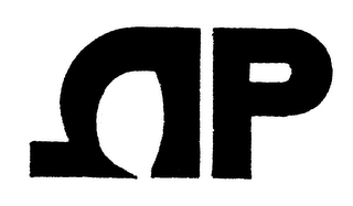 P logo