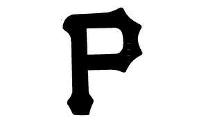 P logo