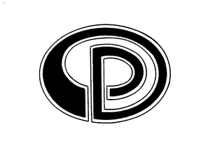 P logo