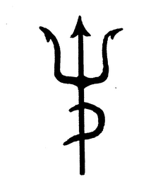 P logo