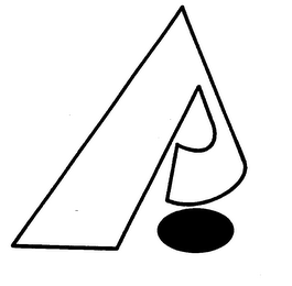 P logo