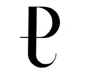 P logo