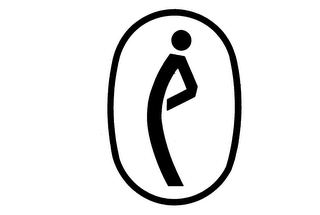 P logo