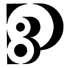 P logo