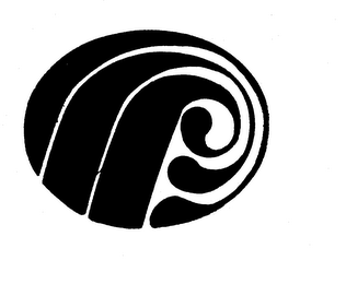 P logo