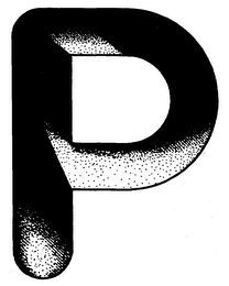 "P" logo