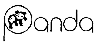 P logo