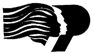 P logo