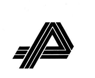 P logo