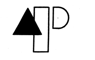 P logo