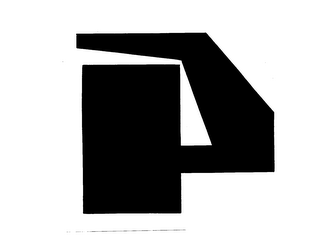 P logo