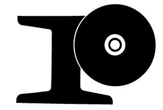P logo