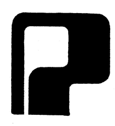 P logo