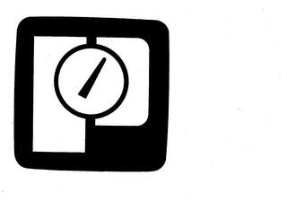 P logo