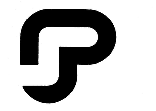 P logo
